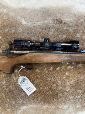 Brugte rifler - Remington - Brugt Remington 700 Links kal. 308 Win. m. kikkert