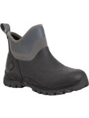 Gummistøvler - MUCK - Muck Boots Womens's Arctic Sport II Ankel 5mm - Black/Grey 