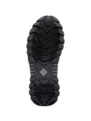 Gummistøvler - MUCK - Muck Boots Womens's Arctic Sport II Ankel 5mm - Black/Grey 