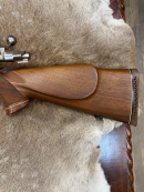 Brugte rifler - PARKER HALE - Brugt Parker Hale kal. 6,5x55 m. 3-9x32 Sigtekikkert