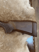 Brugte Over & Under - HUSQVARNA - Brugt Husqvarna kal. 12/76  m. BBF vekselløb kal. 6.5x55 / 12/76