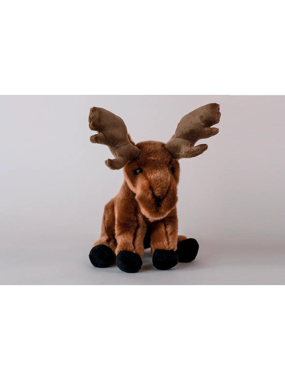 Diverse Produkter - Nature De Brenne - Tøjdyr: Elg Diverse Produkter - Nature De Brenne - Tøjdyr: Elg