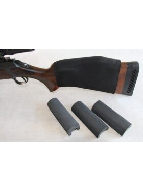Våbentilbehør - Mjølner Hunting - Kolbeforhøjer neopre Våbentilbehør - Mjølner Hunting - Kolbeforhøjer neopre