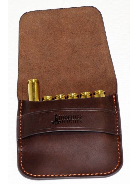 Juleanbefalinger (juleræven) - Mjølner Hunting - Patronpung Læder