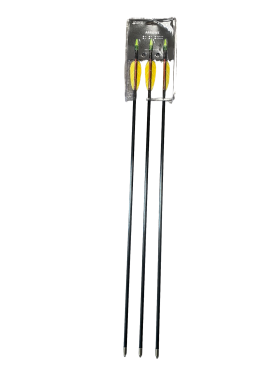 Diverse Produkter - Mjølner Hunting - Pile Glasfiber 3 stk