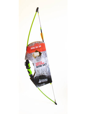 Diverse jagtudstyr - Mjølner Hunting - Bow Set Recurve