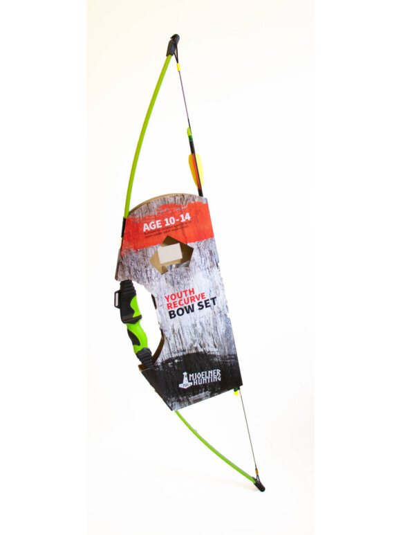 Diverse jagtudstyr - Mjølner Hunting - Bow Set Recurve Diverse jagtudstyr - Mjølner Hunting - Bow Set Recurve