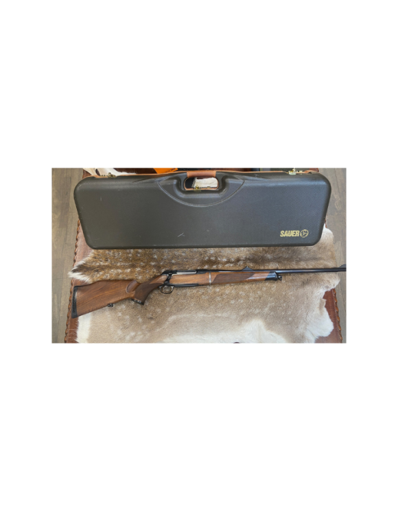 Brugte rifler - Sauer - 202 TAKE DOWN