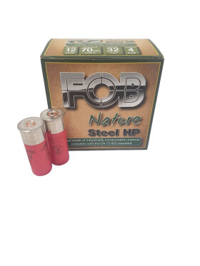 Kaliber 12 - FOB - JAKTIA  32 GRAM BIO