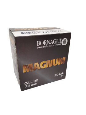 Kaliber 20 - Bornaghi - Bornaghi str. 5-28 g. 20/76