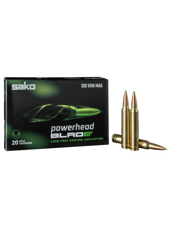 Hjortejagt - Sako - BLADE 300 WIN MAG