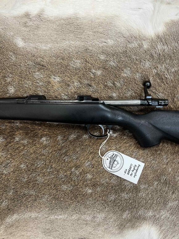 Brugte rifler - CZ - CZ i kaliber 9,3x62