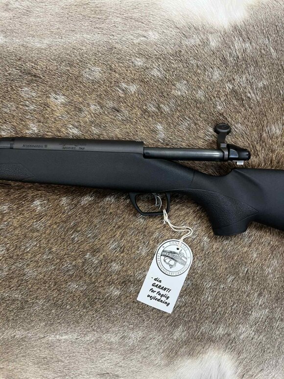 Brugte rifler - Remington - Remington 783 i kaliber 30.06 - med ekstra magasin