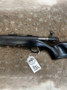 Brugte rifler - Steyr Mannlicher - Steyr Mannlicher i kaliber 270win.
