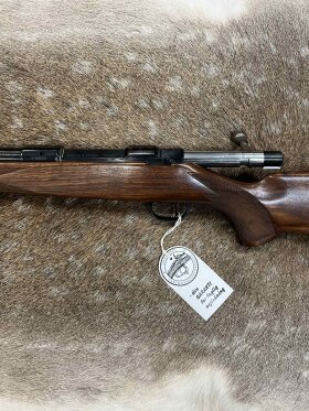 Brugte rifler - Schultz & Larsen - S&L Classic i kaliber 6,5x55