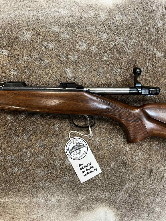 Brugte rifler - BRNO - Brno CZ 550 i kaliber 6,5x55