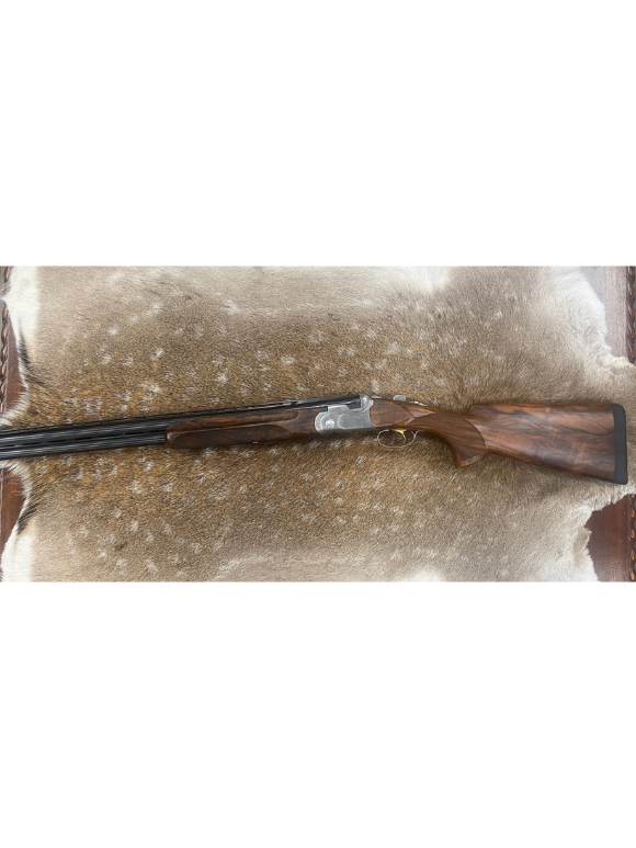 Brugte Over & Under - Beretta - DT10 TRIDENT LUXUS Brugte Over & Under - Beretta - DT10 TRIDENT LUXUS