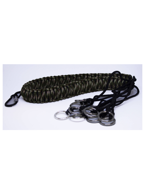 Vildthåndtering - Mjølner Hunting - BRAIDED GAME STRAP FOR BIRDS