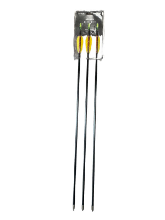 Diverse jagtudstyr - Mjølner Hunting - Pile Glasfiber 3 stk 26" Diverse jagtudstyr - Mjølner Hunting - Pile Glasfiber 3 stk 26"