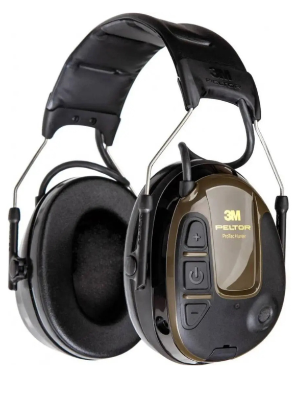 Høreværn - Peltor - PROTAC HUNTER