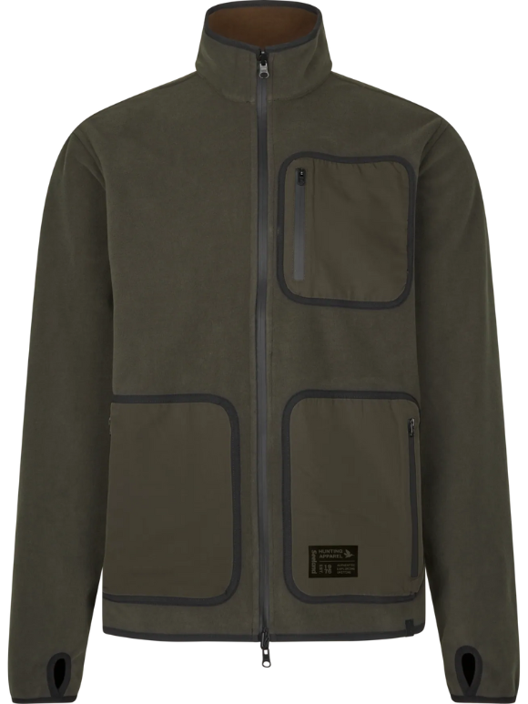 Trøjer & Fleece - Seeland - ROGUE SOLID REVERSIBLE FLEECE 