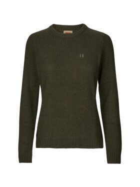 Dametrøjer & Fleece  - Härkila - VINNIE MERINO PULLOVER WOMAN