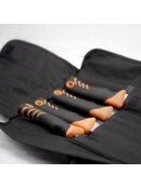 Juleanbefalinger (juleræven) - ALCES - SLAGTESÆT 4 KNIVE