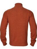 Trøjer & Fleece - Härkila - VINCENT MERINO HALF ZIP PULLOVER BOMBAY