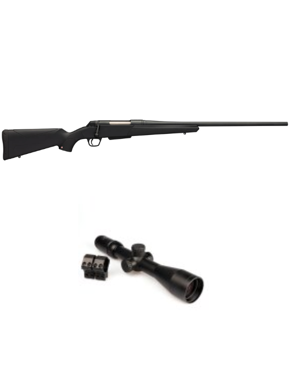 Våbenpakker - Winchester - WINCHESTER XPR INKL. KIKKERT 3-9X44