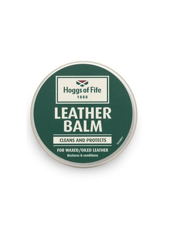 Tilbehør og diverse - HOGGS OF FIFE - WX LEATHER BALM NEUTRAL
