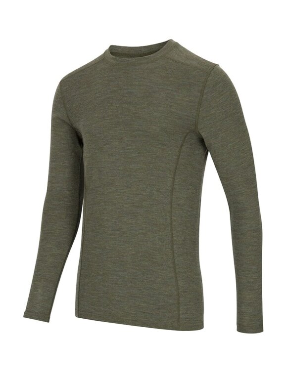 Undertøj - HOGGS OF FIFE - BASE LAYER LANGE ÆRMER 100% MERINO ULD Undertøj - HOGGS OF FIFE - BASE LAYER LANGE ÆRMER 100% MERINO ULD
