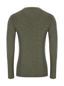 Undertøj - HOGGS OF FIFE - BASE LAYER LANGE ÆRMER 100% MERINO ULD