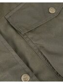 Damejakker - HOGGS OF FIFE - CALEDONIA WOMEN´S WAX JACKET 