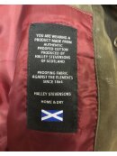 Damejakker - HOGGS OF FIFE - CALEDONIA WOMEN´S WAX JACKET 