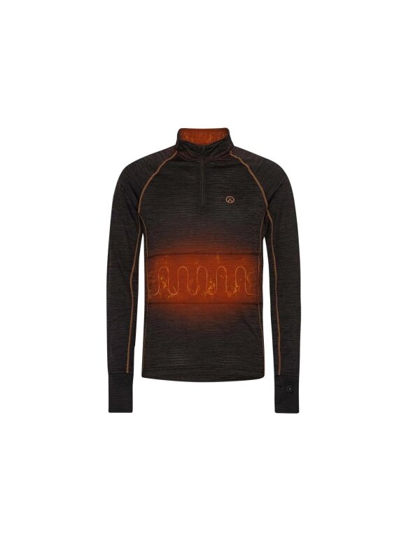Undertøj - Happyhot  - Happyhot Yukon half zip