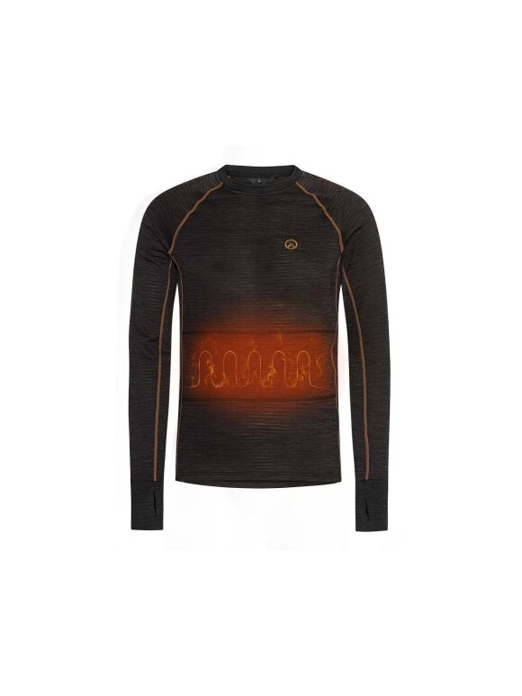 Undertøj - Happyhot  - HappyHot Yukon Crewneck
