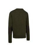 Trøjer & Fleece - Deerhunter - HARRINGTON STRIK MED V-HALS