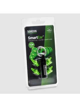 Sæsonens hits  - SORDIN - SmartEar Impulse - Earplugs