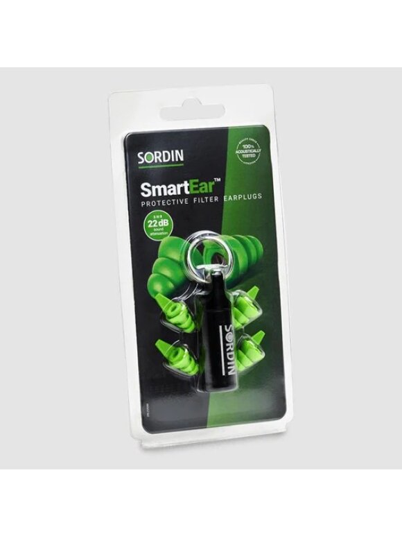 Sæsonens hits  - SORDIN - SmartEar Impulse - Earplugs Sæsonens hits  - SORDIN - SmartEar Impulse - Earplugs