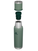 Diverse jagtudstyr - STANLEY  - THE ADVENTURE TO-GO BOTTLE 1.0 L
