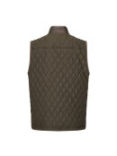 Veste - HOGGS OF FIFE - LINDORES GENTS QUILTED GILET