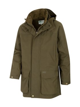 Jakker  - HOGGS OF FIFE - BALLATER WATERPROOF FIELD JACKET