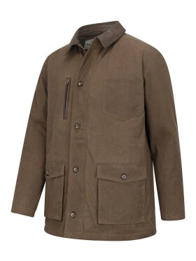 Jakker  - HOGGS OF FIFE - BALERNO WAXED CANVAS BARN COAT