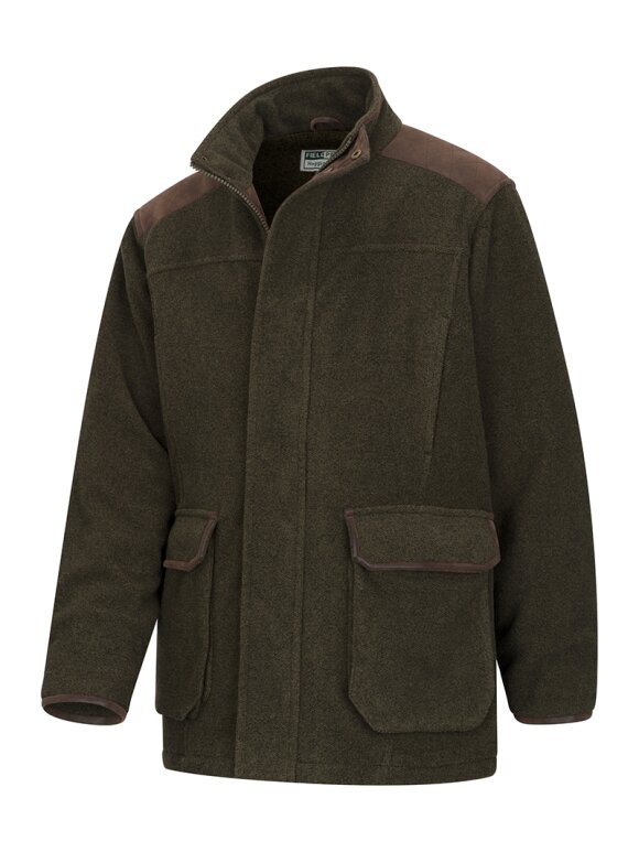 - HOGGS OF FIFE - SPORTMAN PRO FLEECE JACKET - HOGGS OF FIFE - SPORTMAN PRO FLEECE JACKET