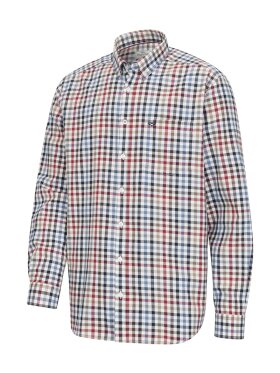 Skjorter - HOGGS OF FIFE - DOUGLAS TWILL SKJORTE