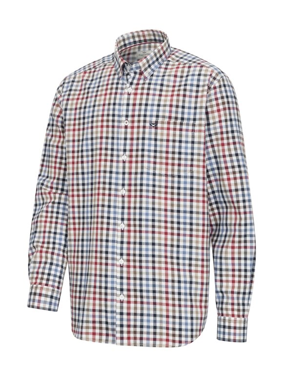 Skjorter - HOGGS OF FIFE - DOUGLAS TWILL SKJORTE Skjorter - HOGGS OF FIFE - DOUGLAS TWILL SKJORTE