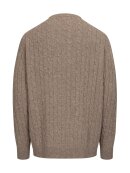 Trøjer & Fleece - HOGGS OF FIFE - JEDBURG II CABLE PULLOVER 