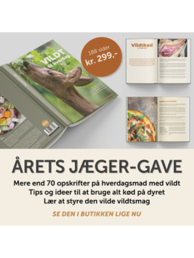 Juleanbefalinger (juleræven) -  - VILDT TL HVERDAG
