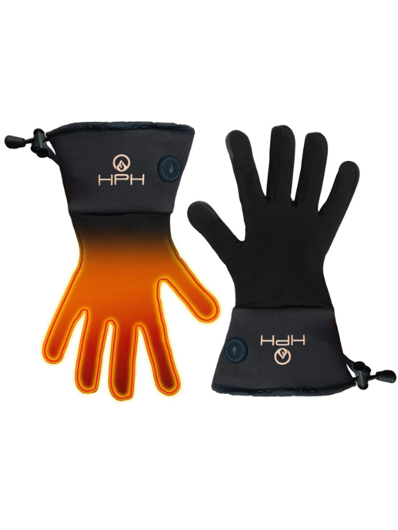 Handsker - Happyhot  - HAPPYHOT COLVE LINER HOVDEN