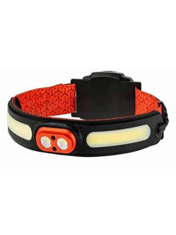 Lommelygter & Pandelamper - NEBO - CURVBEAM 600 FLEX